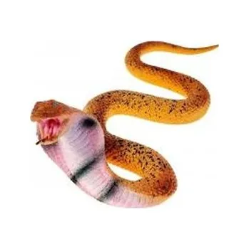 plyšák Wąż elastyczny 21x18,5x5cm