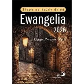 Ewangelia 2026 - mały format BR - Jastrzębski Jerzy