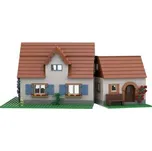 BRIXIES Plus 222.201 – Farma (1202 kostiček)