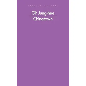 Beletrie pro dospělé Chinatown - An, Jung-Hee