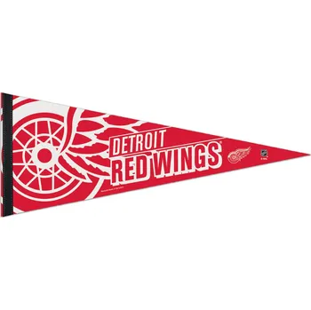 Vlajka Wincraft Vlajka Detroit Red Wings NHL Premium Pennant