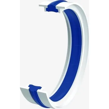 HENNLICH 70x80x12,5/4 K250 PU92/POM kompaktní manžeta Uložení: kompaktní pístní těsnění