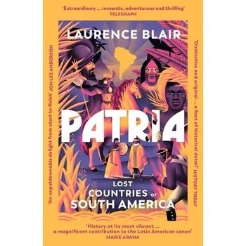 Patria - Blair, Laurence
