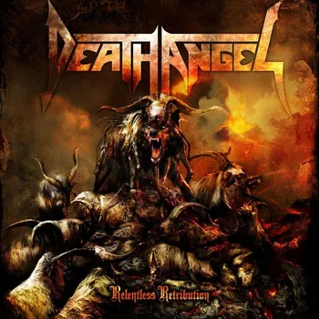 Zahraniční hudba Death Angel : Relentless Retribution LP