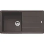 Granitový dřez Franke BFG 611 Šedá břidlice