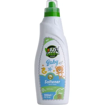 Aviváž Just Green Organic Just Green Organic, Organická Dětská aviváž 1000 ml, 32 praní FCL-00004
