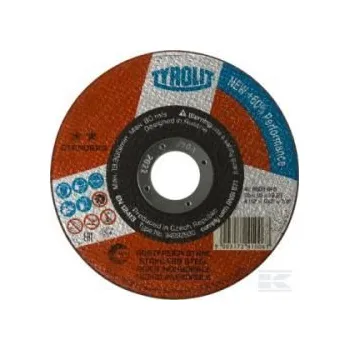 Řezný kotouč Kotouč řezný ** 230x2.0x22.2 A30R-BFS Tyrolit/367780/inox