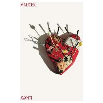 Zahraniční hudba CD Malice K: Avanti 2024