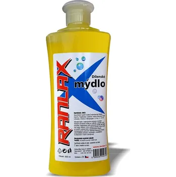 Mýdlo RANLAX DÍLENSKÉ TEKUTÉ MÝDLO 500ml