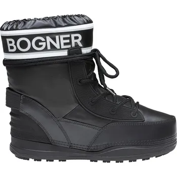 Dámská zimní obuv Dámské boty Bogner LA PLAGNE 14 A Black