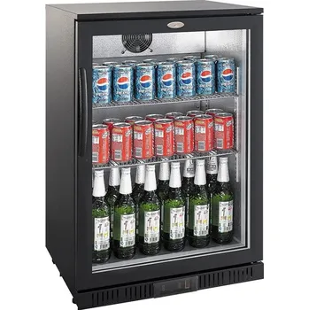 Pultová chladnička prosklená CS 7517A 1 dveře