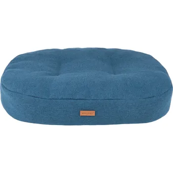 Pelíšek pro psa Matrace pro psy MONTEGO modrá velikost M, L, XL Rozměr: M - 61x52x9 cm