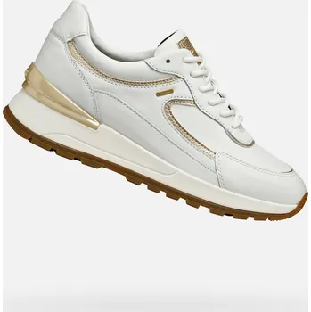 Dámské tenisky Geox Dámské Bílé dámské tenisky Geox Desya ABX Bílá 41 (2875691)