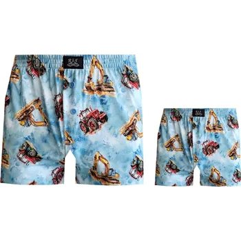 Trenýrky Trenýrky Táta A Syn FOLTÝN TAS81 Velikost: S