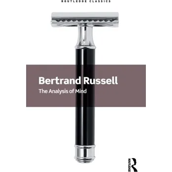 The Analysis of Mind - Bertrand Russell [EN] (2022, Brožovaná, Taylor & Francis Ltd)