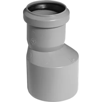 OSMA HT odpadová / kanalizačná redukcia nesúosá dlhá DN 110/50 - dĺžka 100 mm - HTR