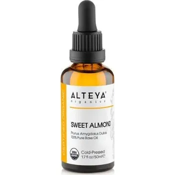 Pleťová kosmetika Mandlový olej Alteya Organics 50ml