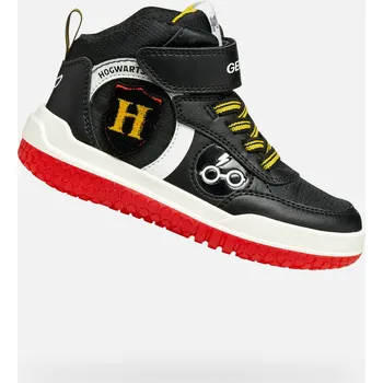 Chlapecké tenisky Geox Chlapecké Černé chlapecké tenisky Geox Buzzerlight Harry Potter Černá 25 (2875446)