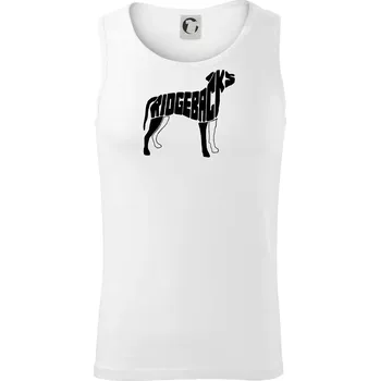 Ridgeback - Tílko pánské Core - 2XL ( Bílá )