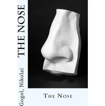 Beletrie pro dospělé The Nose – Gogol Nikolai,Sir Angels (EN)