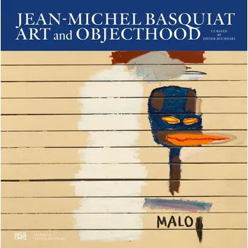 Cizojazyčná kniha Jean-Michel Basquiat: Art and Objecthood – Dieter Buchhart, J. Faith Almiron, Ben Okri, Giles Dunn, London Punkt