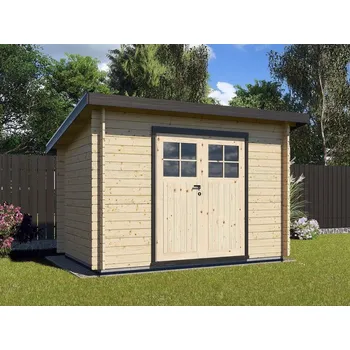 Zahradní domek Robin EKO DD 300x200 28 mm
