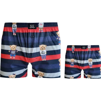 Trenýrky Trenýrky Táta A Syn FOLTÝN TAS82 Velikost: 4XL