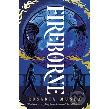 Fireborne - Rosaria Munda Dorling Kindersley