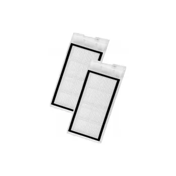 Filtr do robotického vysavače HEPA Filtry pro vysavač XIAOMI Roidmi EVE Plus (SDJ01RM) 2ks