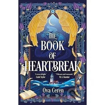 The Book of Heartbreak - Ova Ceren Hot Key