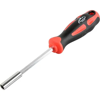 Šroubovák KesTek Šroubovák s magnetickým držákem bitů 1/4"