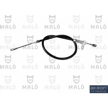 Lanko parkovací brzdy Tažné lanko, parkovací brzda PERSEA 26258