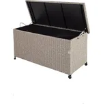 Casaria Zahradní úložný box 117 x 53 x…