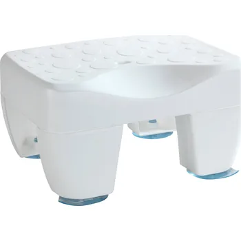 Koupelnové sedátko Wenko KP091 bílé