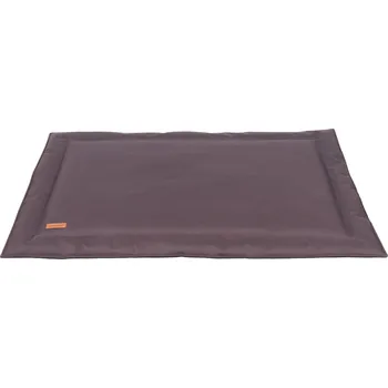 Pelíšek pro psa Voděodolná podložka na ležení pro psy COUNTY hnědá velikost M, L, XL, XXL, XXXL Rozměr: L - 82x60x1,5 cm