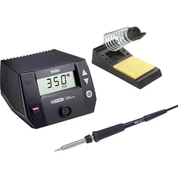 Páječka Weller WE1010 Limited Black Edition pájecí stanice, T0053298392