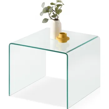 Křeslo Mebel Partner Jarwis S (transparentní)