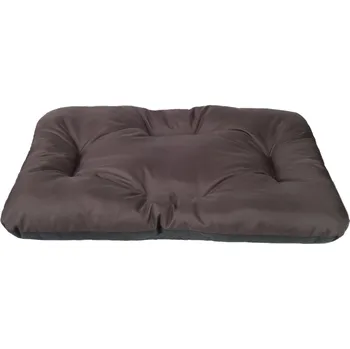 Polštář Polštář pro psy BASIK hnědá velikost M, L, XL Rozměr: L - 75x55x8 cm