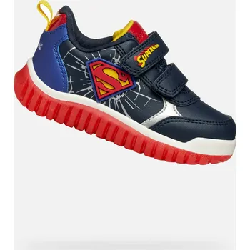 Chlapecká obuv Geox Chlapecké Chlapci první kroky Geox Lightyloo Tmavě modrá Modrá 20 (2875449)