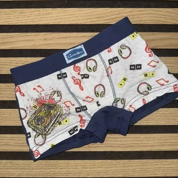 Chlapecké boxerky Gasolino U3746/F jeans 3 (Gasolino U3746/F)