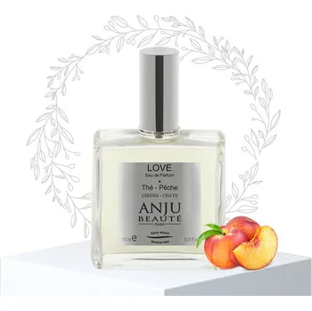 Kosmetika pro psa Anju Beauté LOVE parfém pro psy a kočky Varianta: 100 ml