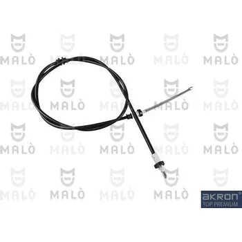 Lanko parkovací brzdy Tažné lanko, parkovací brzda PERSEA 29425