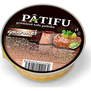 Veto eco Patifu gourmet 100 g