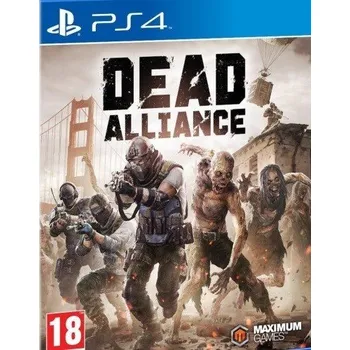 Hra pro PlayStation Dead Alliance PS4