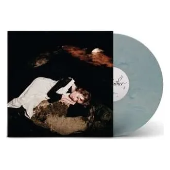 Zahraniční hudba LP Skullcrusher: And Your Song is Like a Circle 2025 Coloured Blue Lagoon Marbled Vinyl
