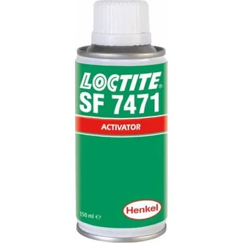 Stavebniny Loctite SF 7471 - 150 ml, aktivátor pro anaerobní lepidla a těsnění
