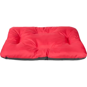 Polštář Polštář pro psy BASIK červená velikost M, L, XL Rozměr: L - 75x55x8 cm