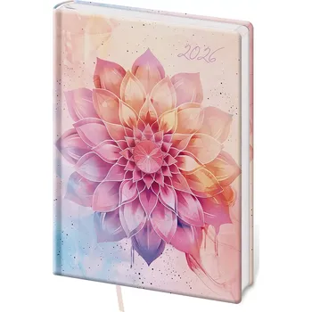 Diář Helma365 Vario Lyra A5 týdenní 2026