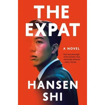 Umění The Expat – Shi,Hansen (EN)