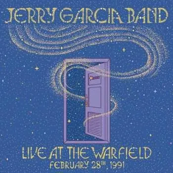 Zahraniční hudba 4LP The Jerry Garcia Band: Live At The Warfield, February 28th, 1991 2025